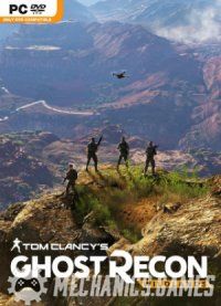 скрин Tom Clancy's Ghost Recon: Wildlands