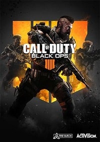 скрин Call of Duty Black Ops 4