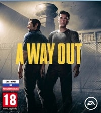 скрин A Way Out  | Побег из  Тюрьмы