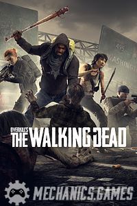 скрин The Walking Dead