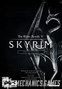 скрин The Elder Scrolls V: Skyrim