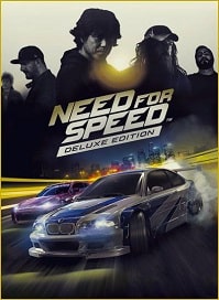 скрин Need for Speed