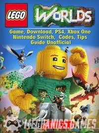 скрин LEGO Worlds