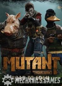 скрин Mutant Year Zero Road to Eden