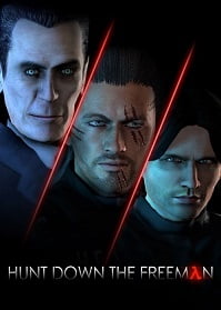 скрин Hunt Down The Freeman