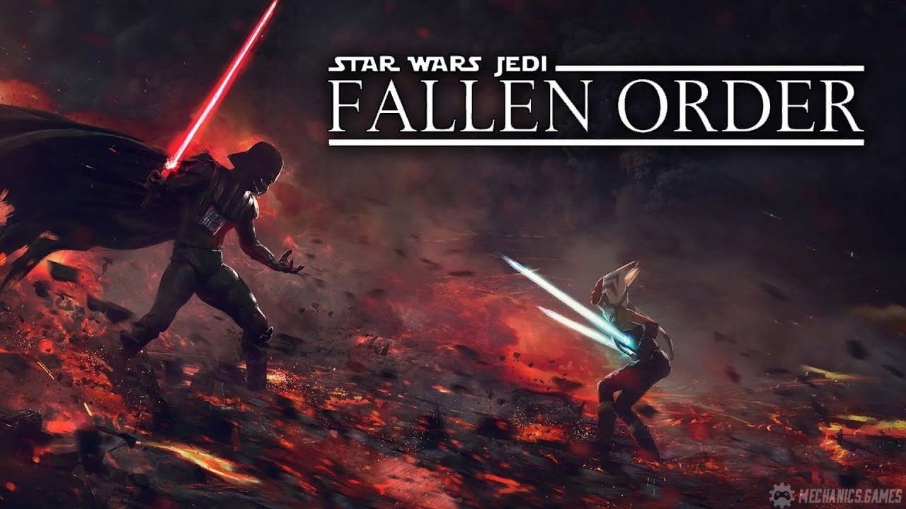 Фото Star Wars: Jedi Fallen Order от R.G. МЕХАНИКИ