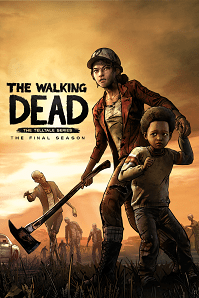 скрин The Walking Dead The Final Season