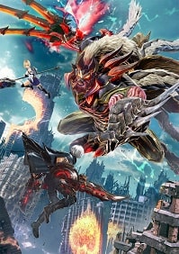 скрин God Eater 3