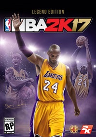 скрин NBA 2K17