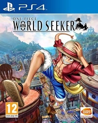 скрин One Piece World Seeker