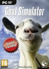 скрин Симулятор Козла | Goat Simulator