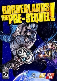 скрин Borderlands The Pre-Sequel Remastered