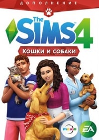 скрин Симс 4: Кошки & Собаки