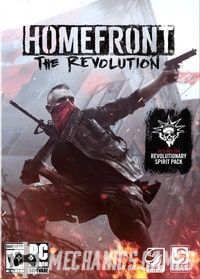 скрин Homefront: The Revolution