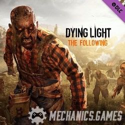 скрин Dying Light The Following