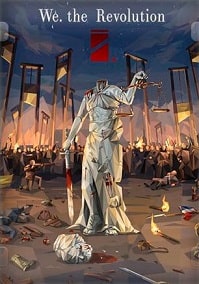 скрин We The Revolution