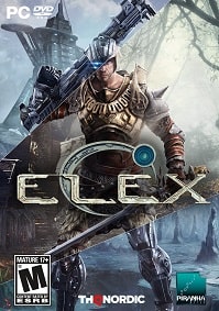 скрин ELEX