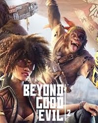 скрин Beyond Good and Evil 2