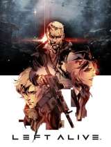 скрин Left Alive