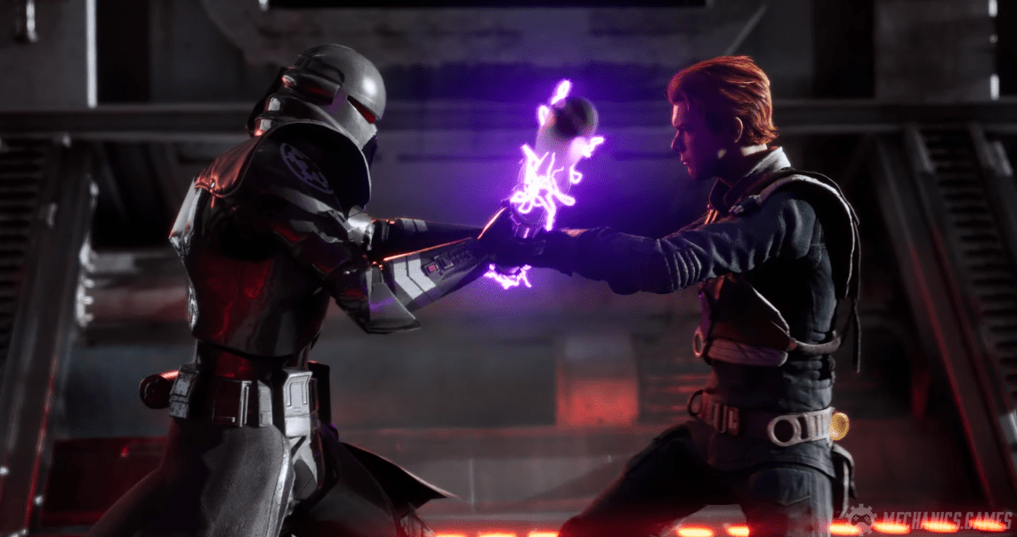 Скрин Star Wars: Jedi Fallen Order от R.G. МЕХАНИКИ
