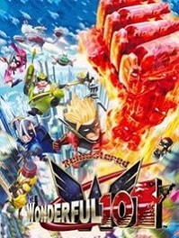 скрин The Wonderful 101 Remastered