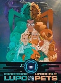 скрин Professor Lupo and his Horrible Pets