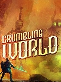скрин Crumbling World