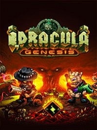 скрин I, Dracula Genesis