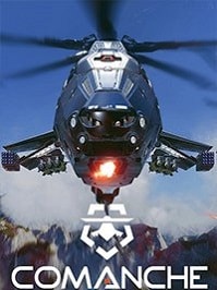 скрин Comanche