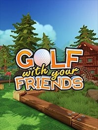 скрин Golf With Your Friends