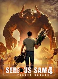 скрин Serious Sam 4