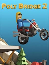 скрин Poly Bridge 2