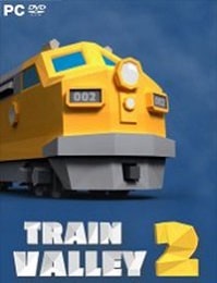 скрин Train Valley 2