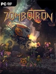 скрин Zombotron