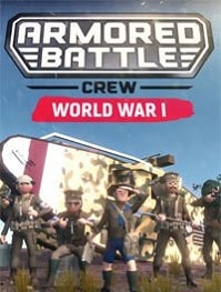 скрин Armored Battle Crew [World War 1]