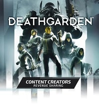 скрин Deathgarden