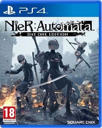 скрин NieR: Automata™ Game of the YoRHa Edition