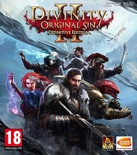скрин Divinity: Fallen Heroes