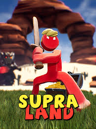 скрин Supraland