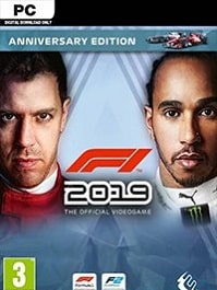 скрин F1 2019 | Формула 1 2019