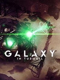 скрин Galaxy in Turmoil