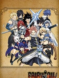скрин FAIRY TAIL