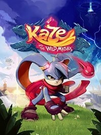 скрин Kaze and the Wild Masks