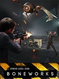 скрин BONEWORKS