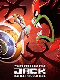скрин Samurai Jack Battle Through Time