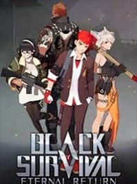 скрин Black Survival Eternal Return