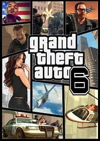 скрин Grand Theft Auto 6 | ГТА 6