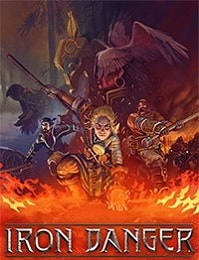 скрин Iron Danger