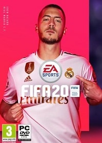 скрин Фифа 20