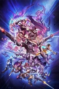 скрин Overwatch